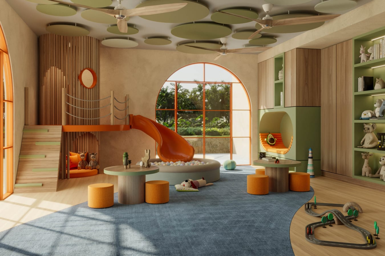 Kids Club 