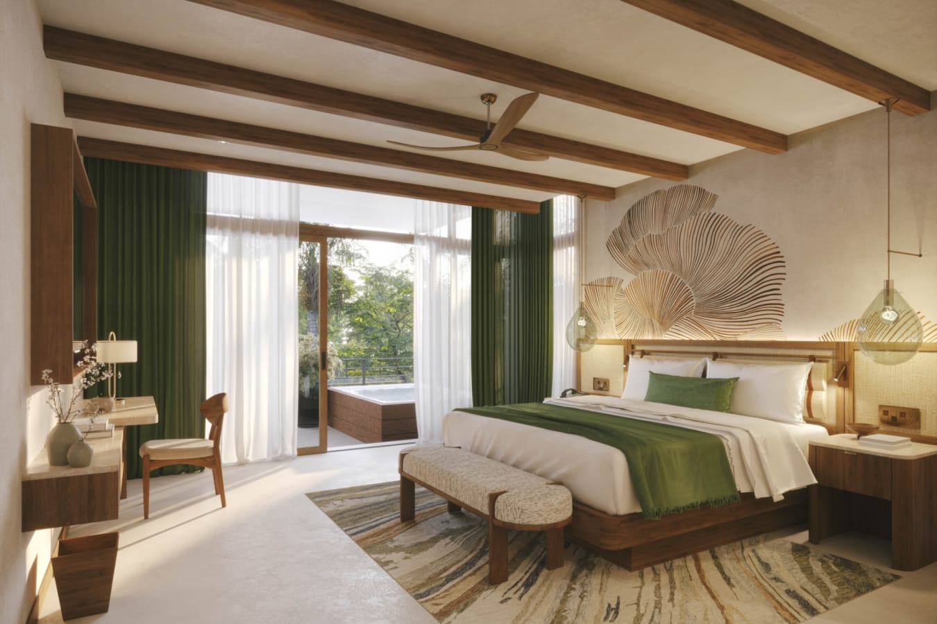 Griffin Master Suite 