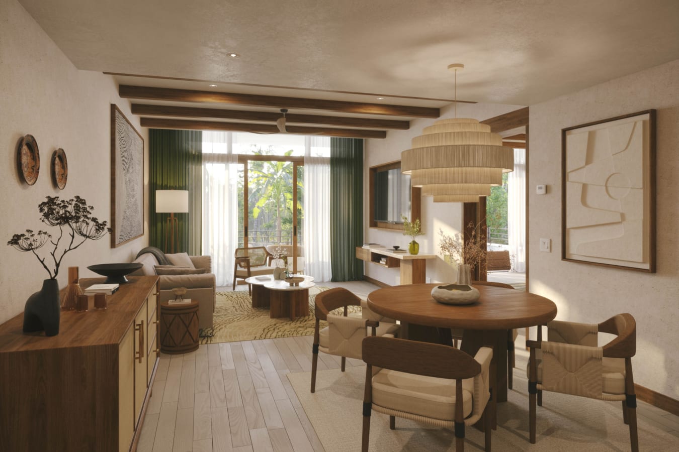 Griffin Master Suite 