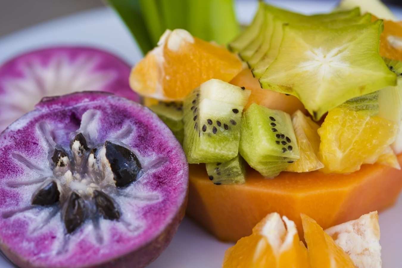 Fresh Fruit - Kura Design Villas