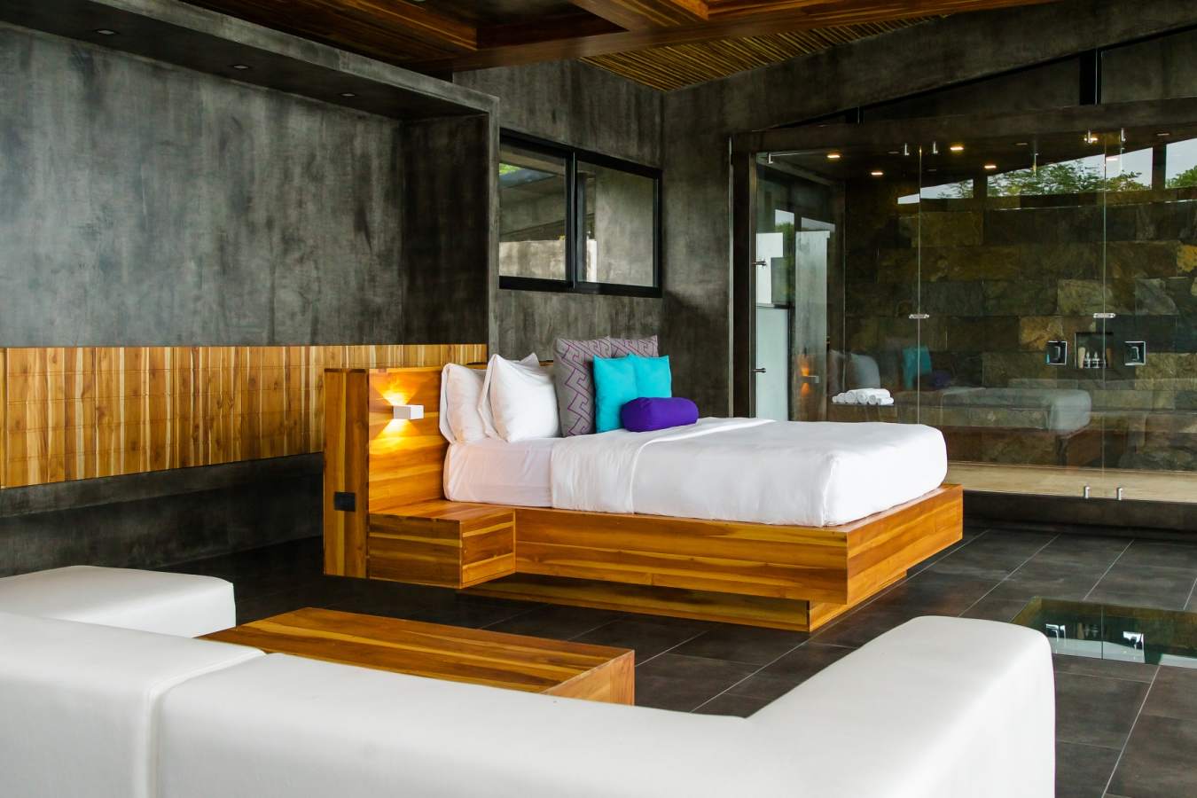 Master Suite - Kura Design Villas