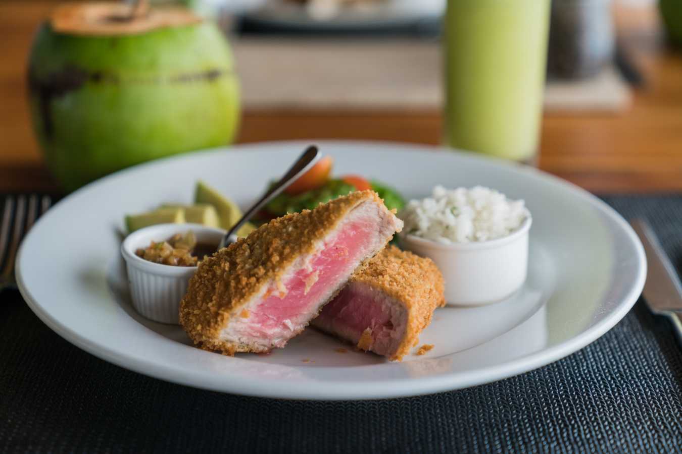 Dining - Kura Design Villas