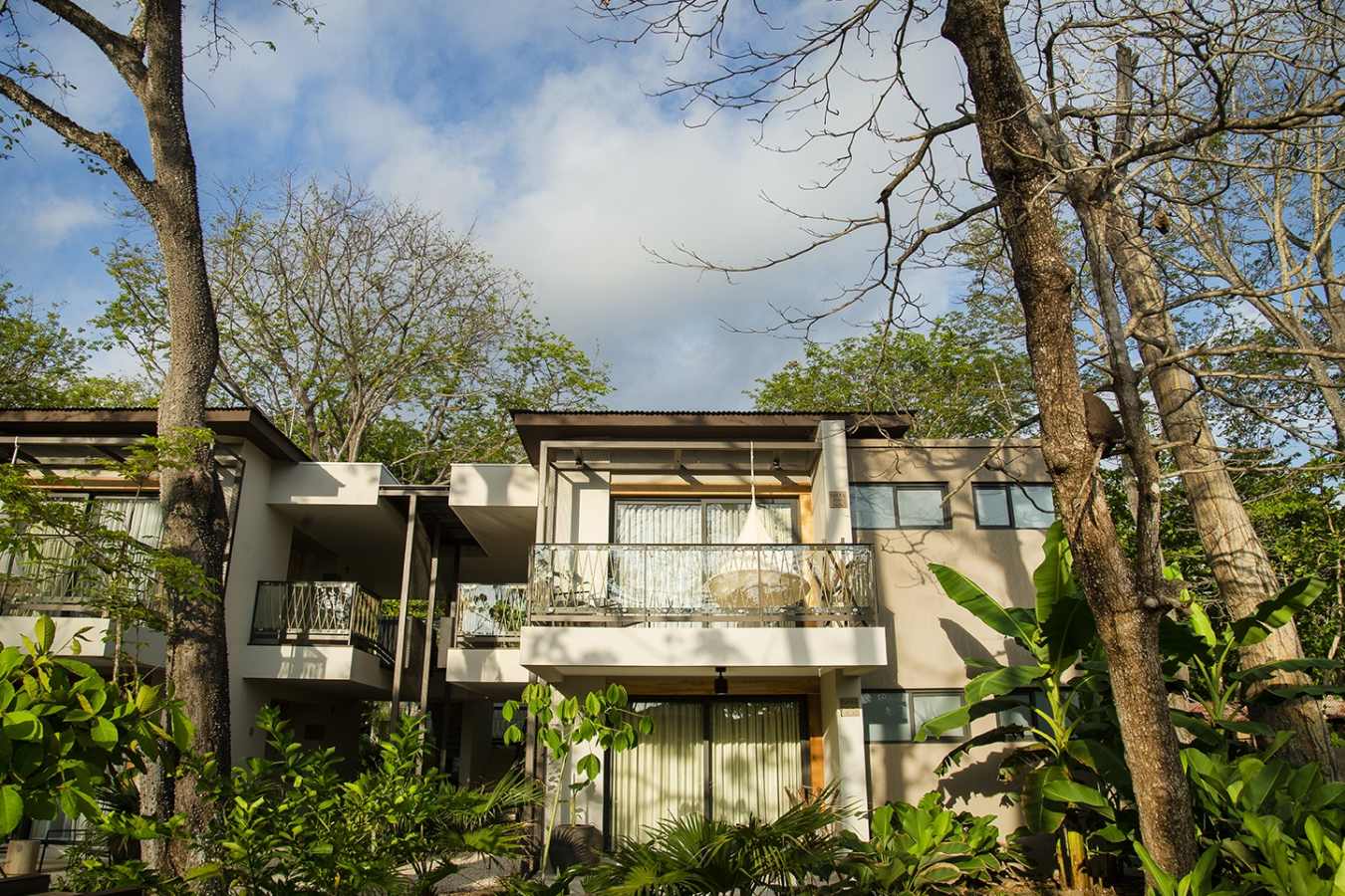 Nanku Suite exterior - Nantipa