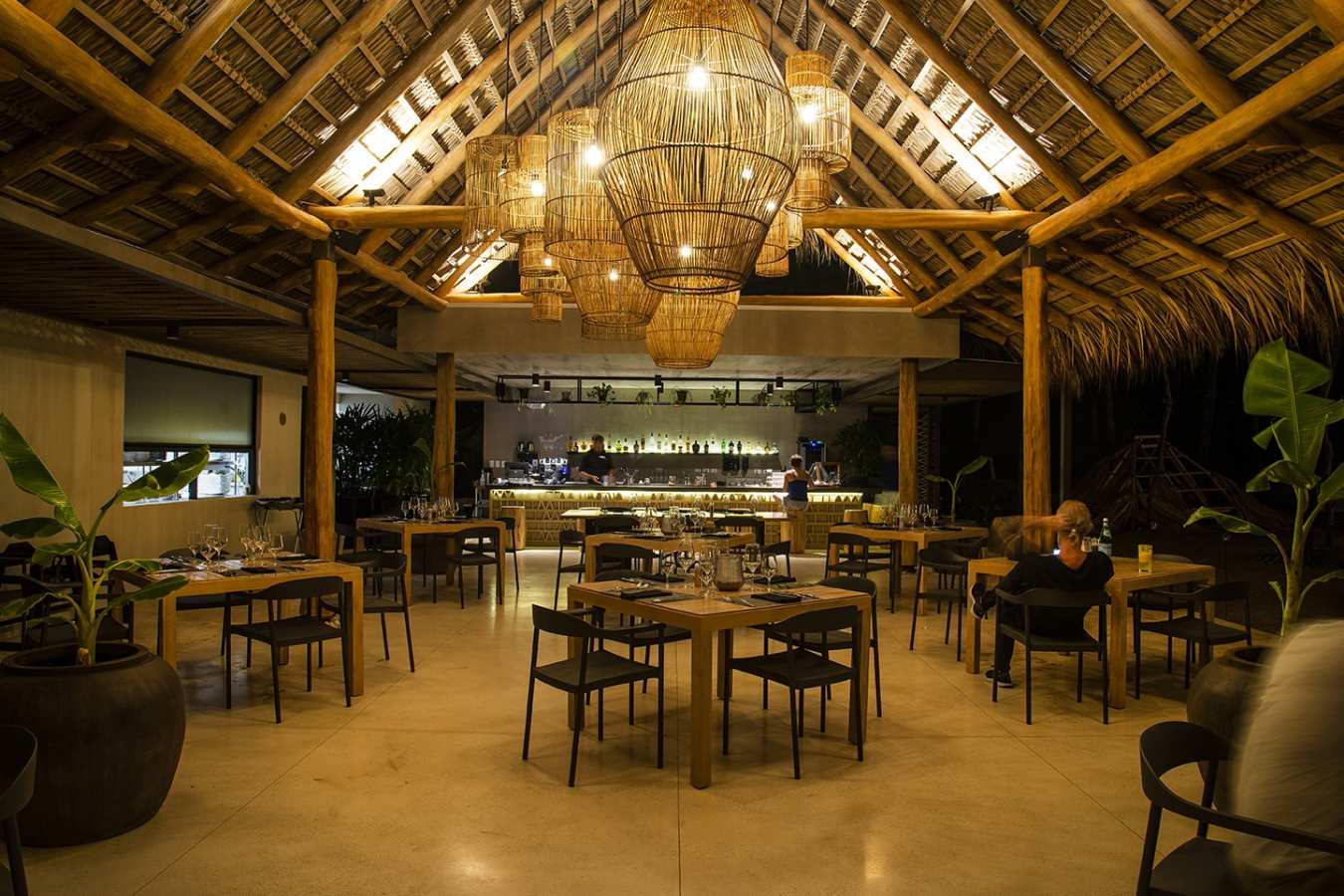 Manzu Restaurant - Nantipa