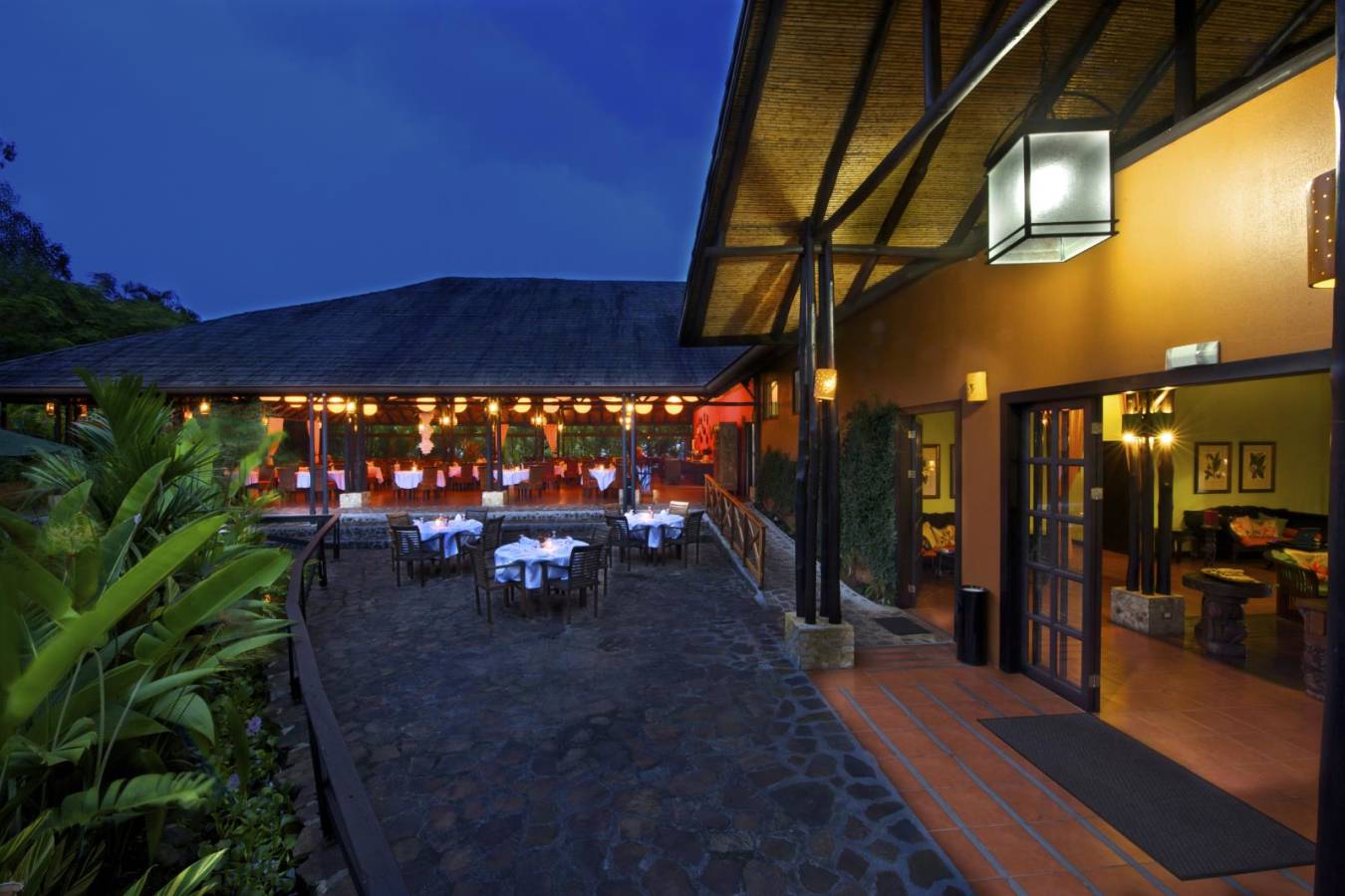 La Terraza Restaurant