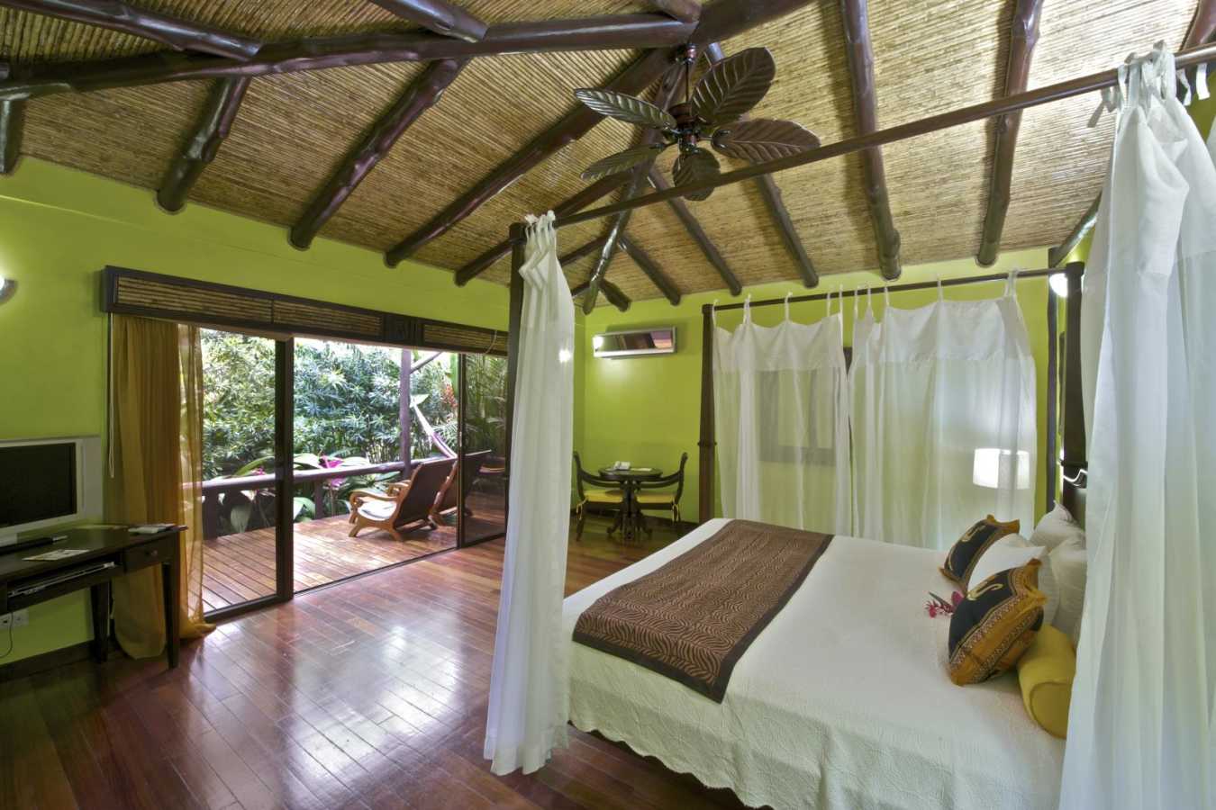Nayara Gardens Casita Interior