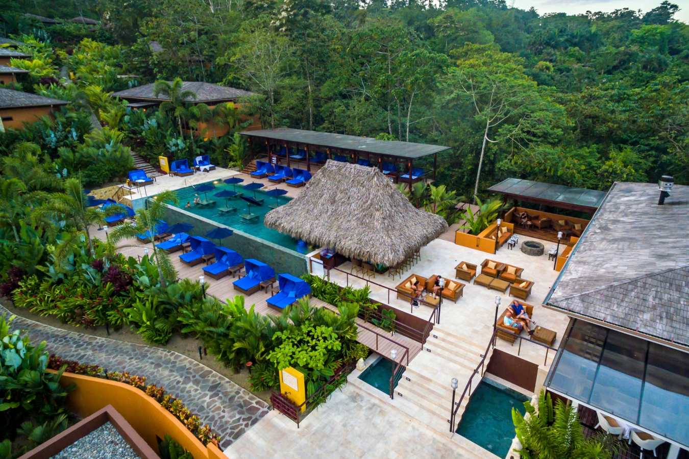 Nayara Gardens Pool