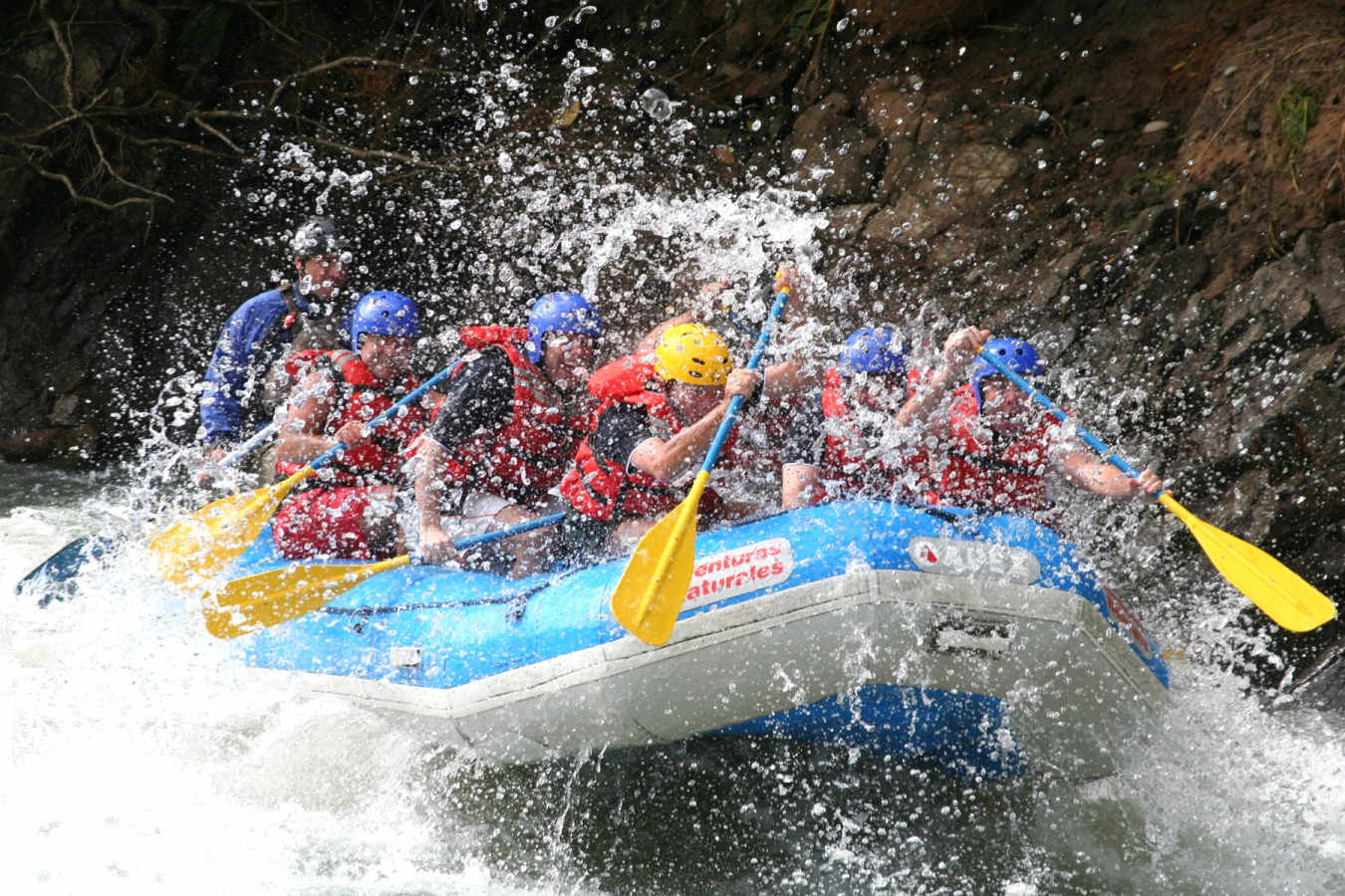 Rafting - Pacuare Lodge