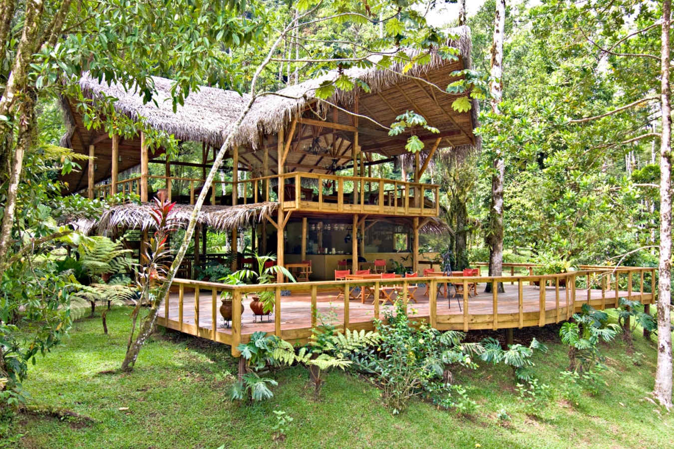 Pacuare Lodge