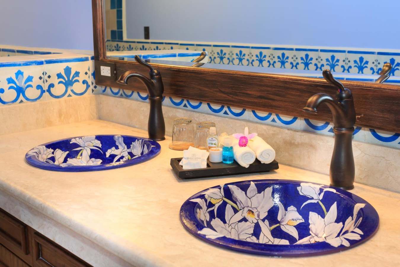 Premium bathroom - Playa Cativo