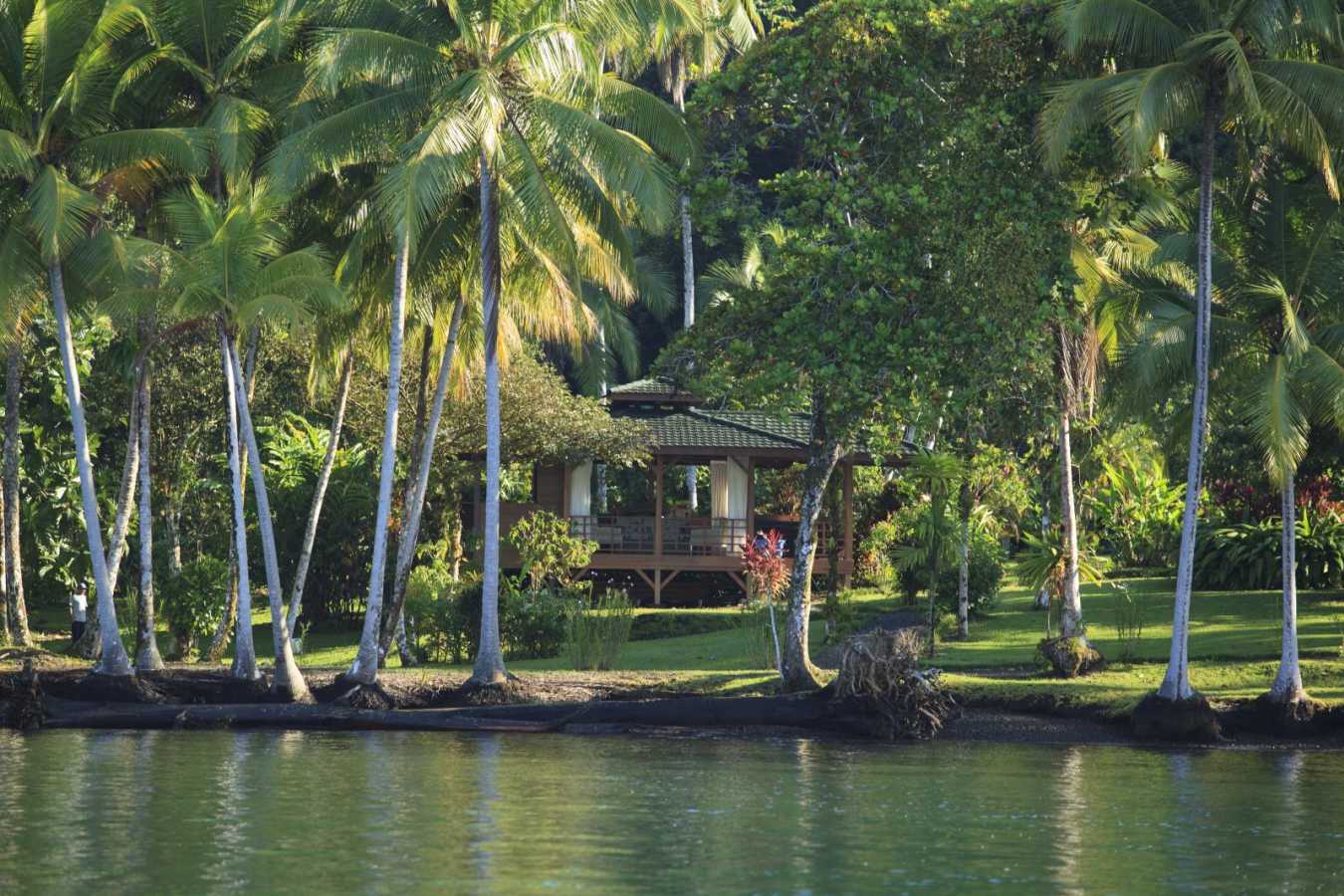 Beach casita - Playa Cativo