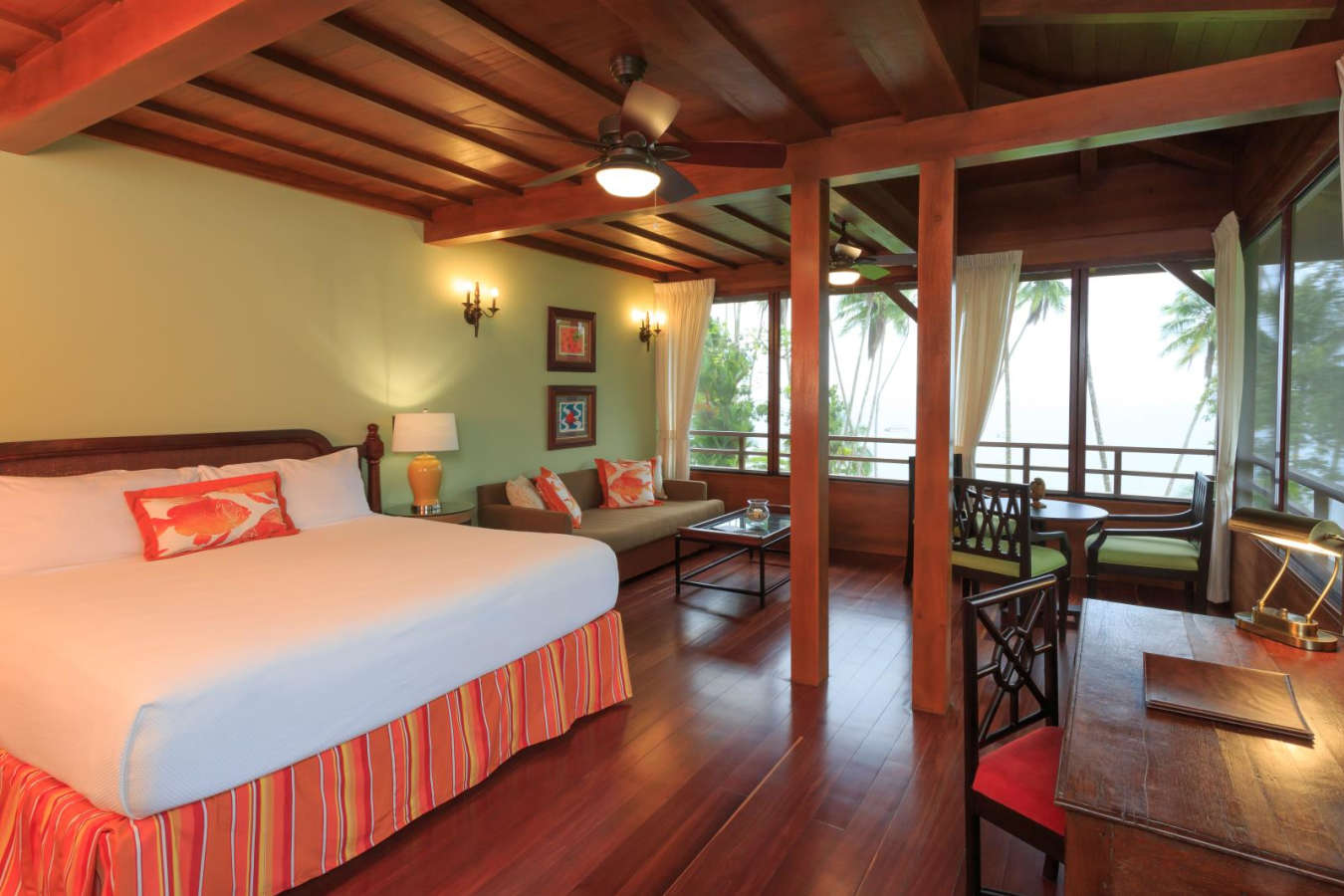 Luxury Room   - Playa Cativo