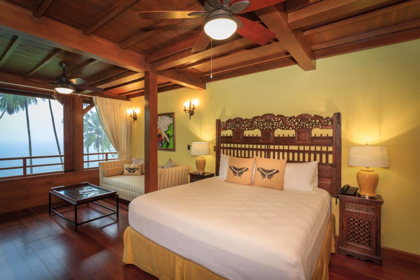 Luxury Room  - Playa Cativo