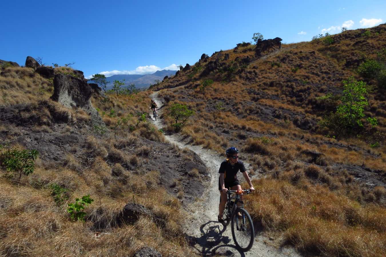 Rio Perdido Hotel - Mountain Biking 