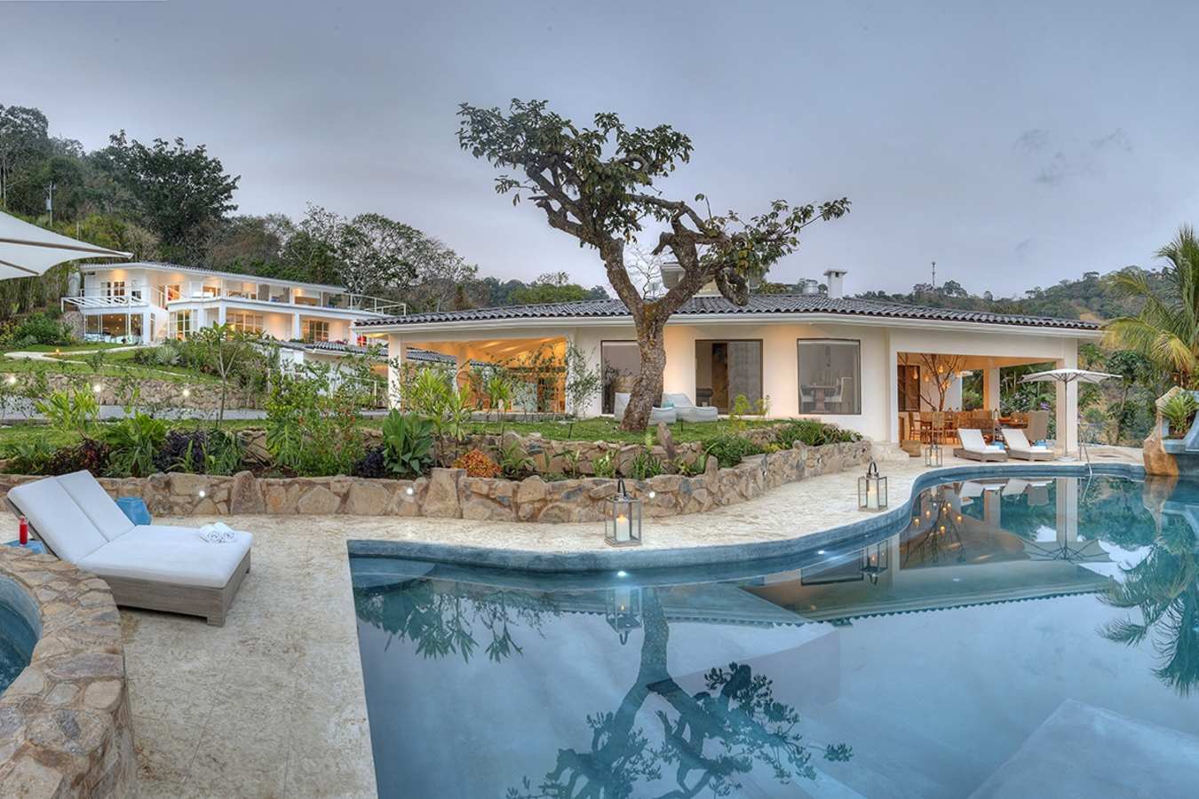 Pool - The Retreat Costa Rica