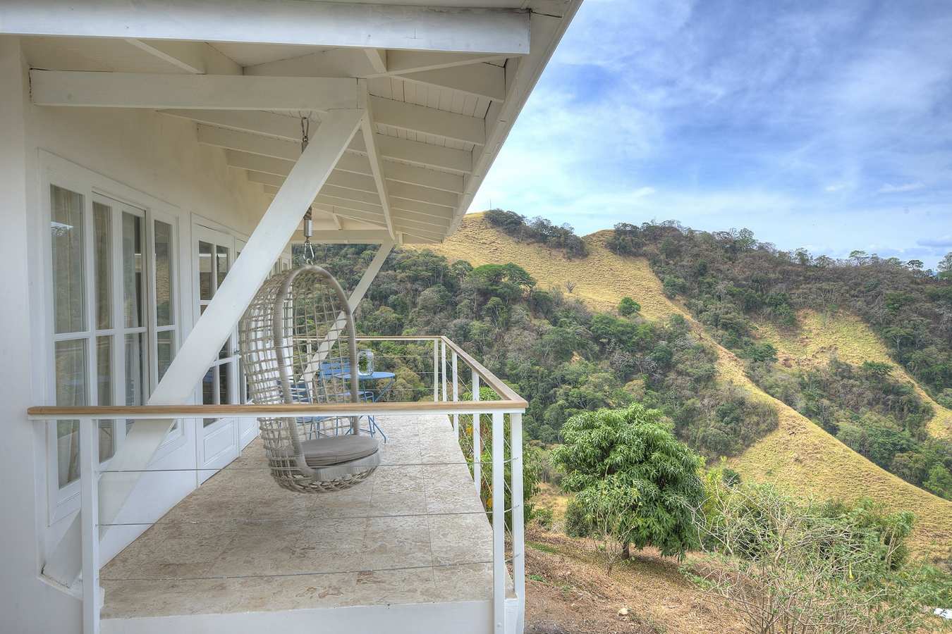 Balcony - The Retreat Costa Rica
