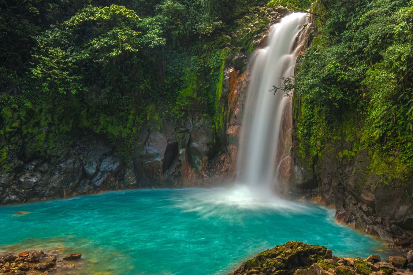 Costa Rica with Kids
