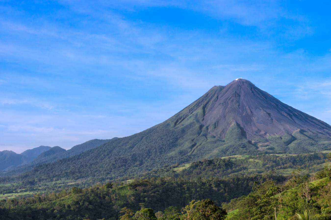 Arenal Volcano - Costa Rica for Teenagers
