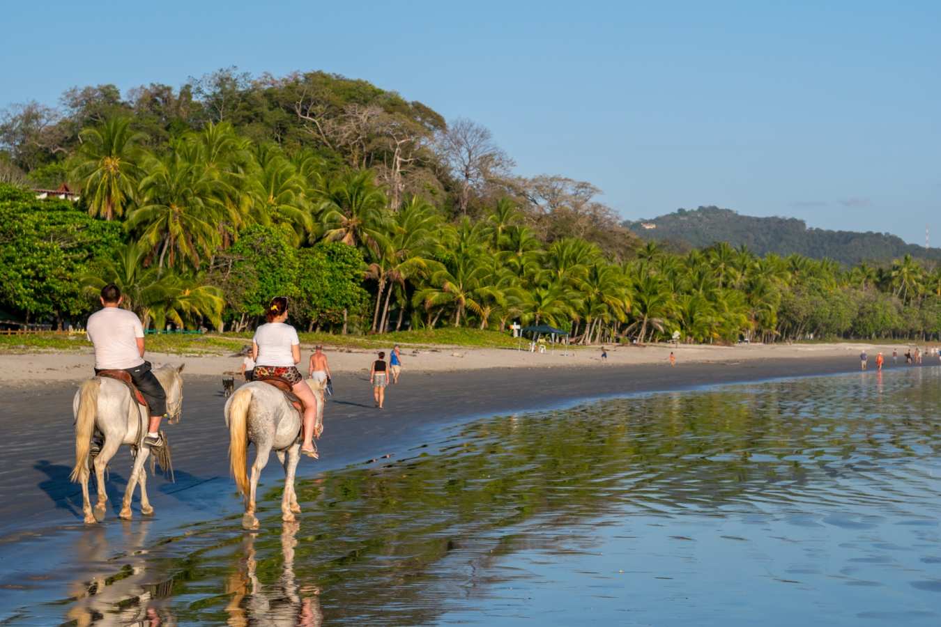 Horseride along the Beach - Costa Rica for Teenagers