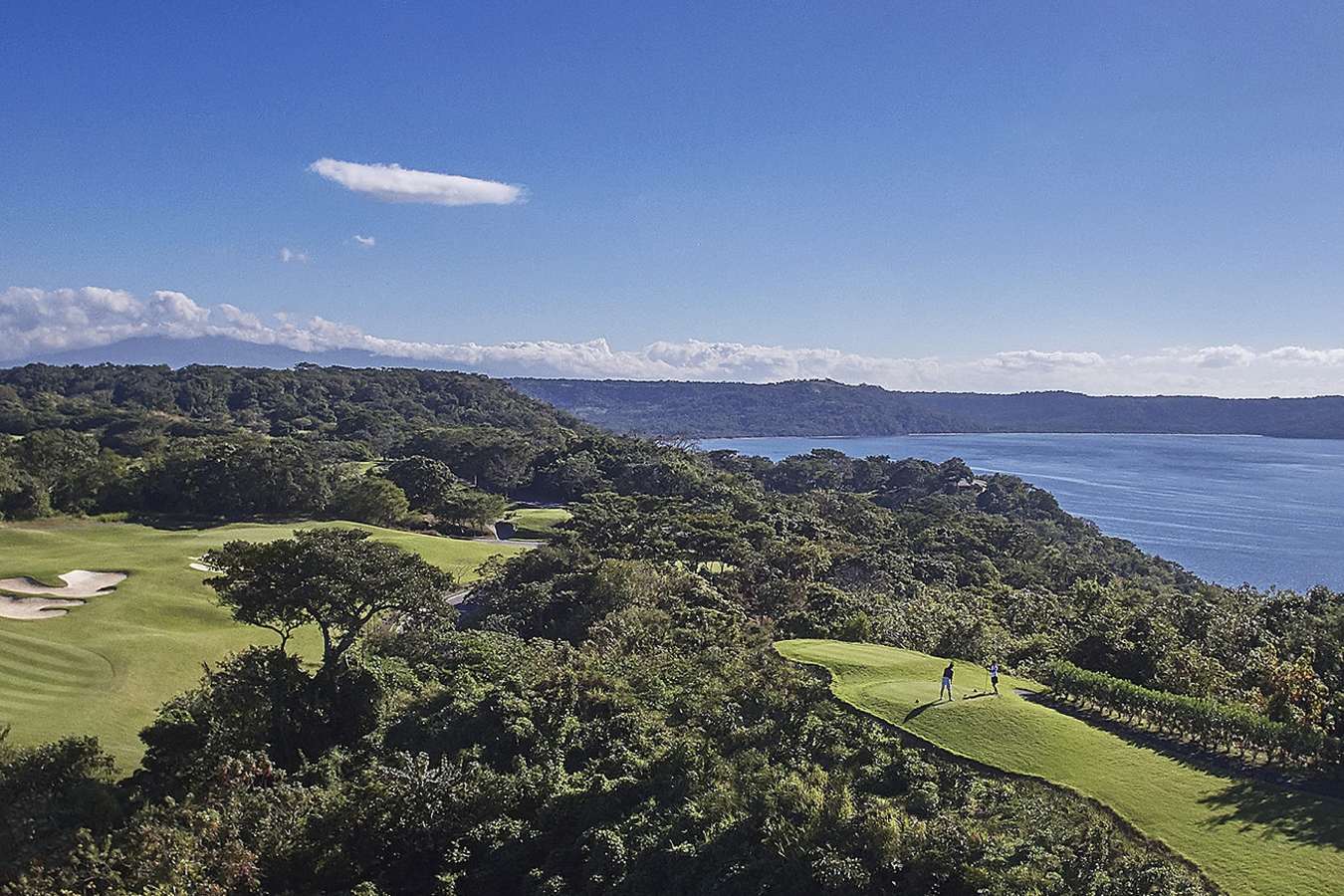 Golf at Four Seasons Papagayo