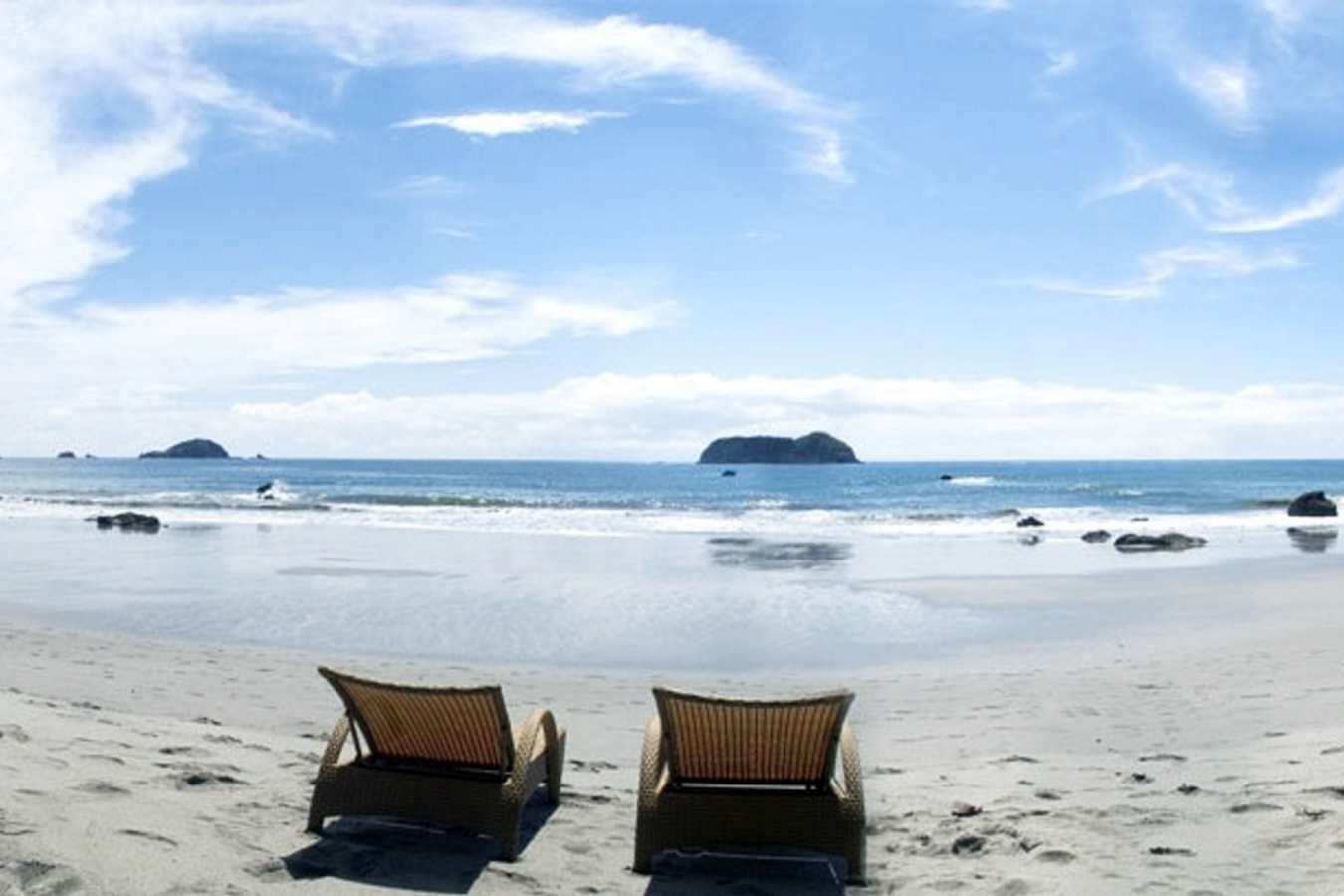 Pacific Coastline Views - Wild Costa Rica