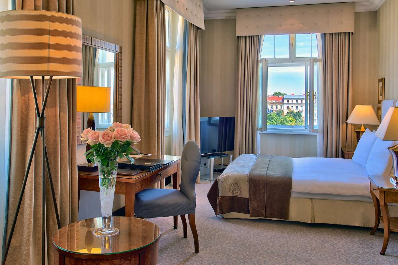Deluxe Suite - Esplanade Zagreb