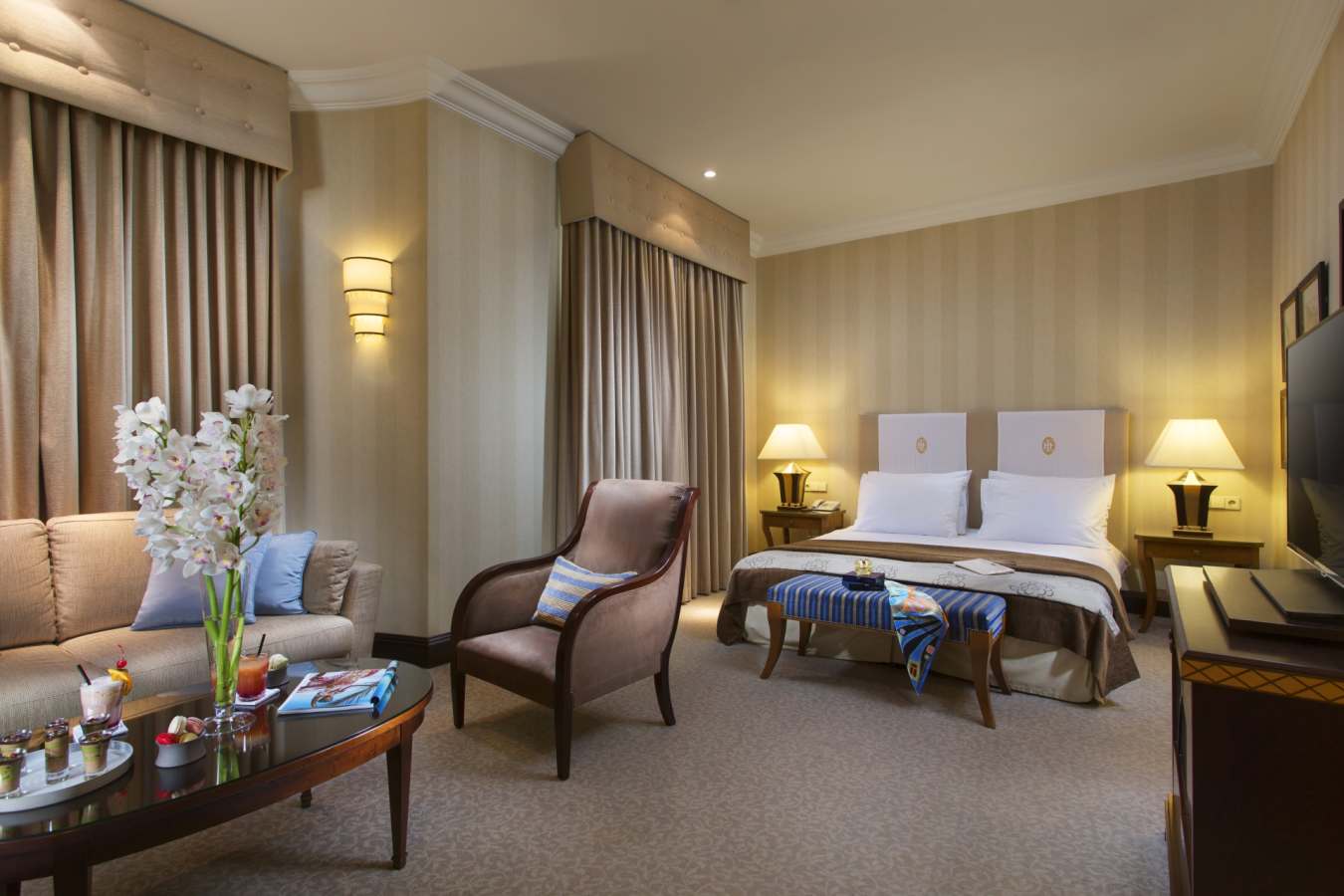 Deluxe Room - Esplanade Zagreb