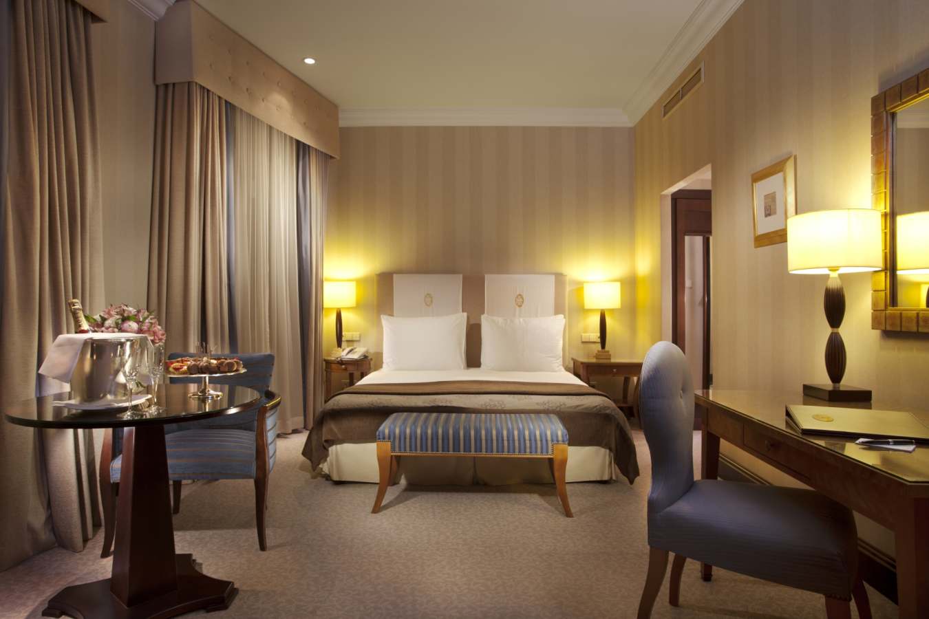 Junior Deluxe Suite - Esplanade Zagreb