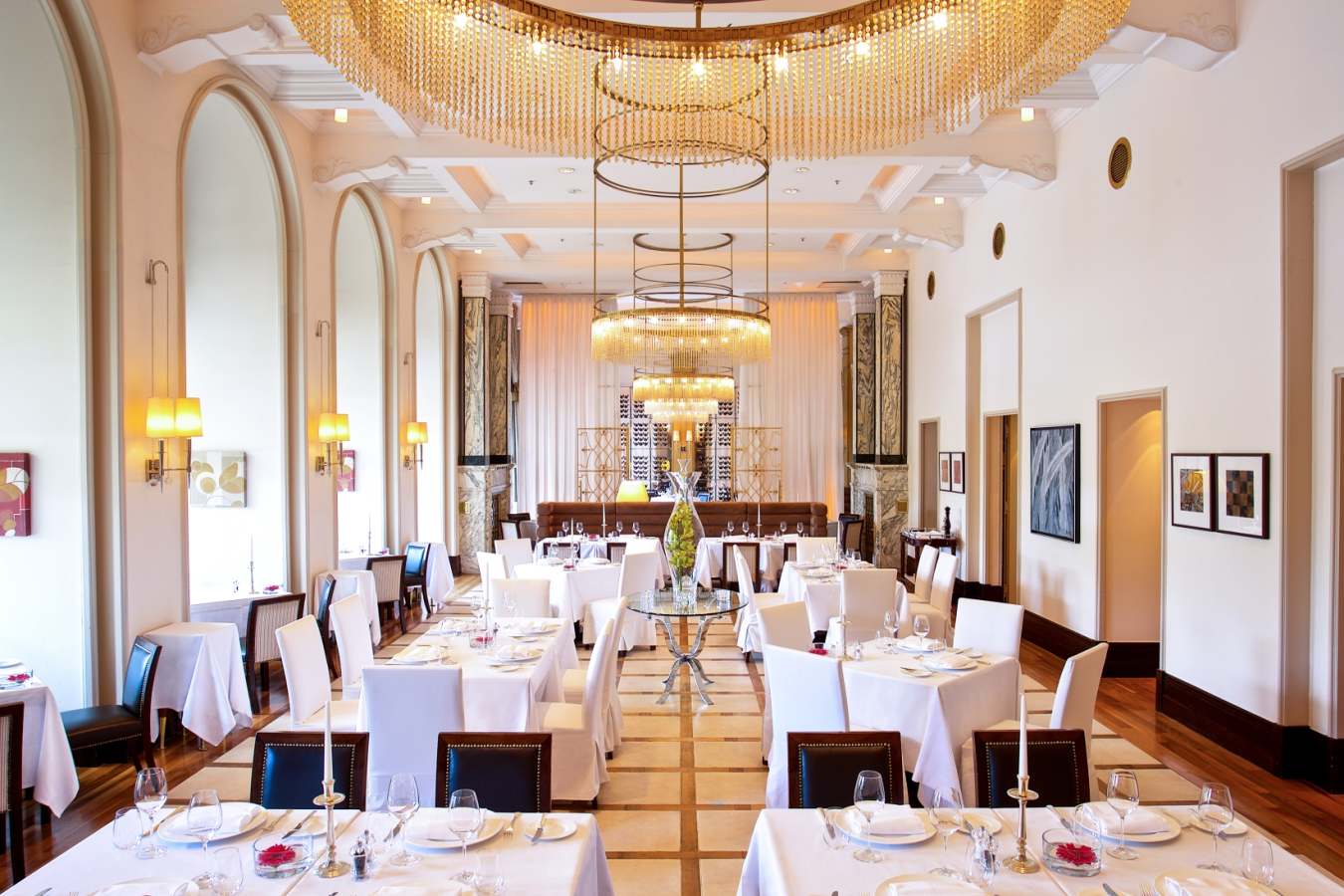 Zinfandel's Restaurant - Esplanade Zagreb