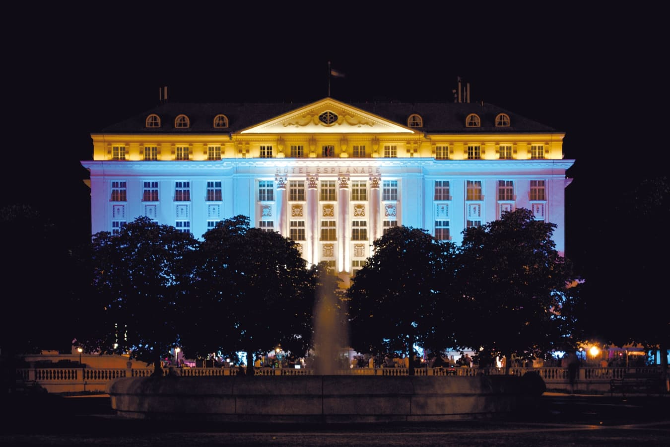 Exterior - Esplanade Zagreb
