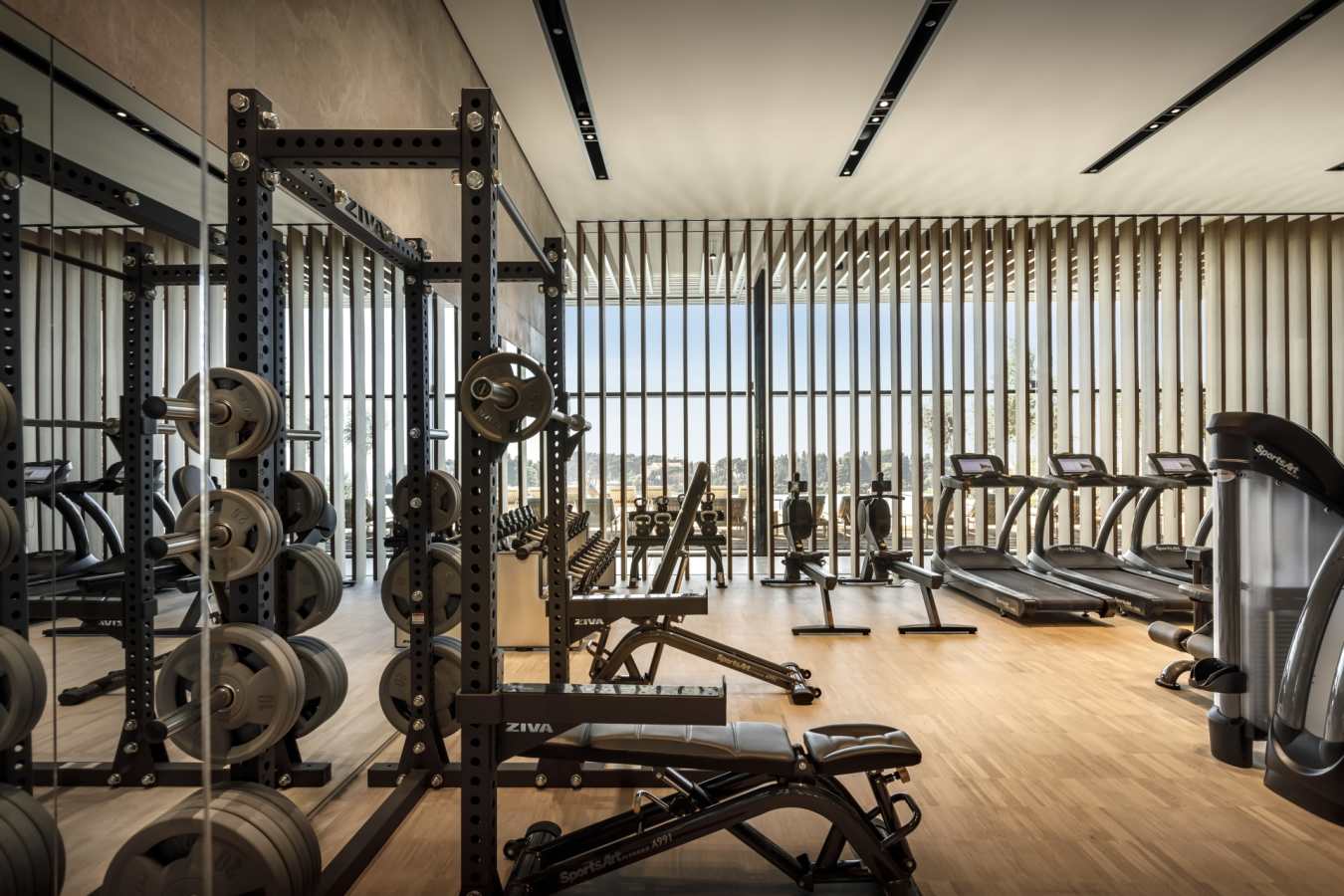 Fitness Room