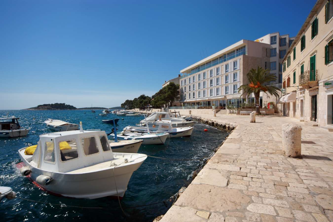 Harbour - Hotel Adriana