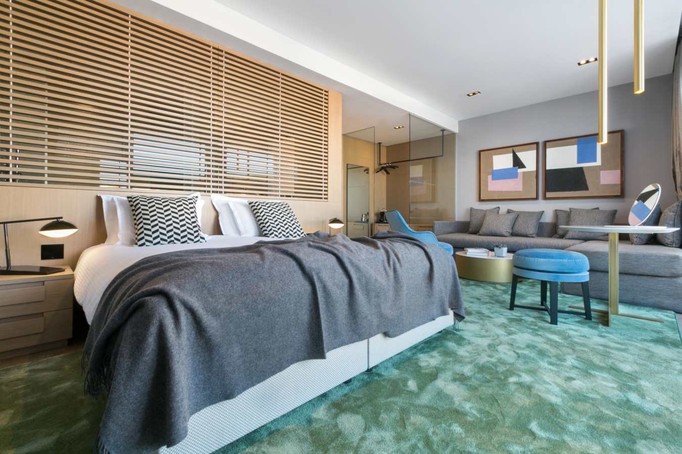 Penthouse Suite - Hotel Adriana