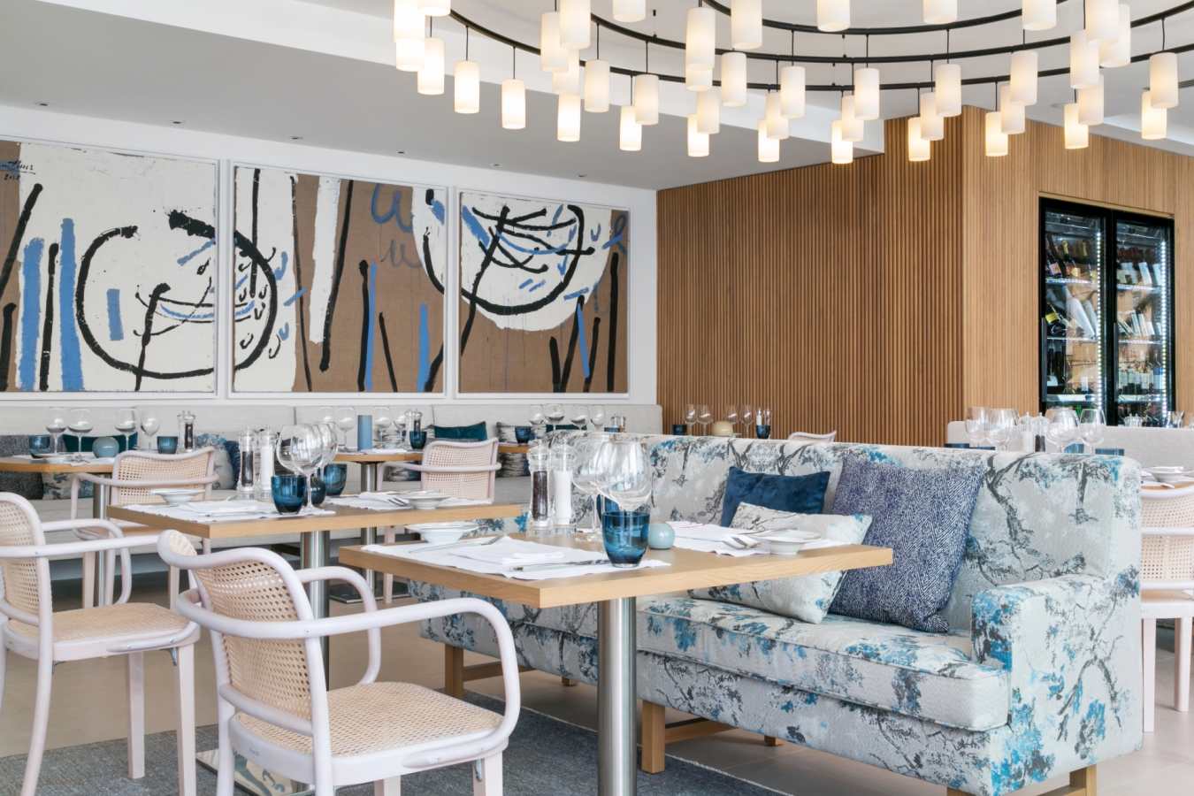 Val Marina Restaurant - Hotel Adriana