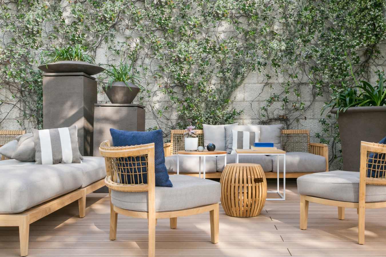 Val Marina terrace - Hotel Adriana