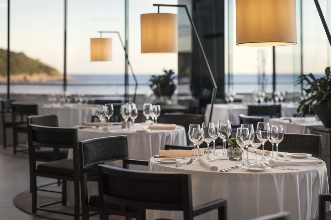 Sensus Restaurant - Hotel Excelsior