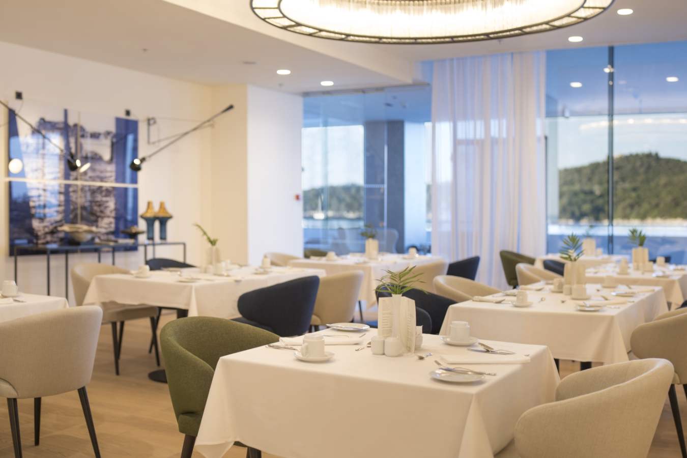 Salin Restaurant - Hotel Excelsior
