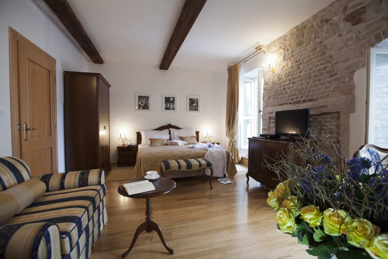 Bedroom - Judita Palace