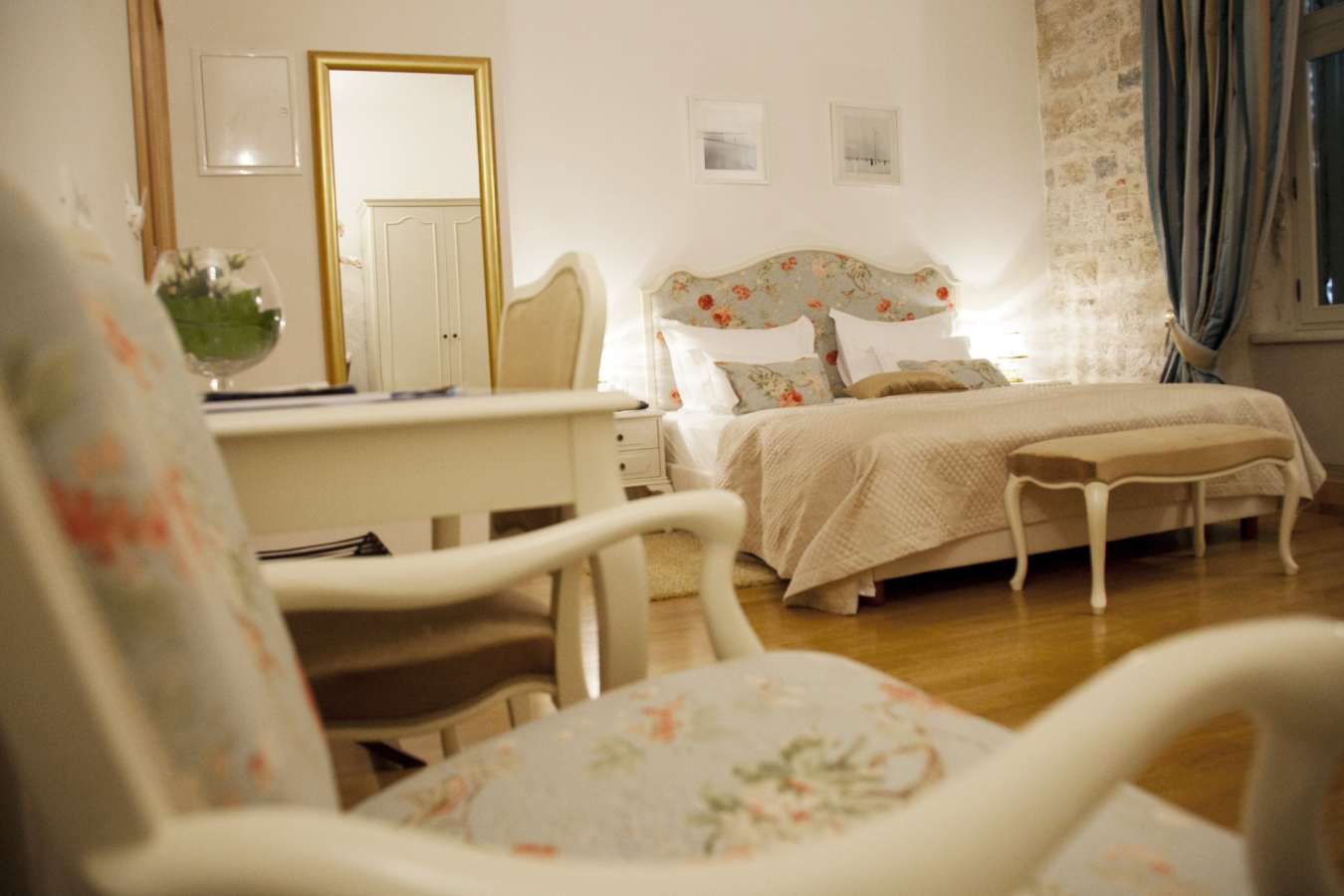 Bedroom - Judita Palace