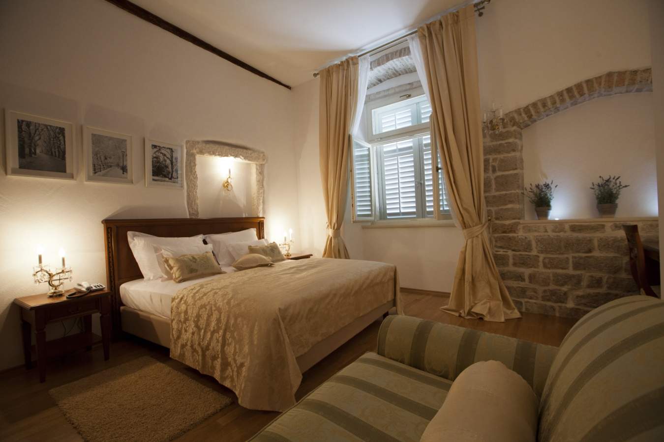 Bedroom - Judita Palace