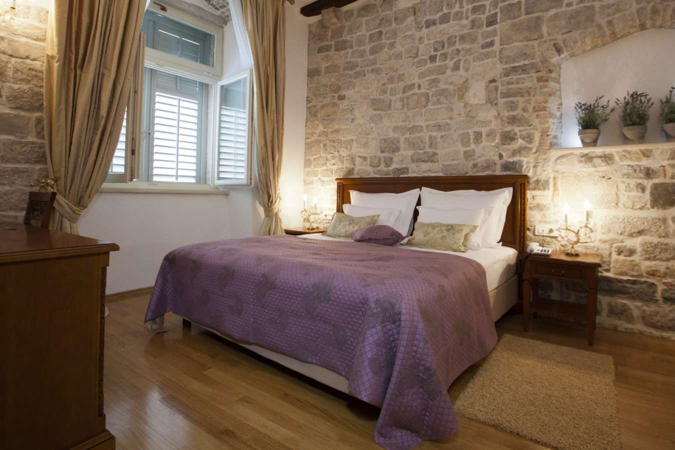 Bedroom - Judita Palace