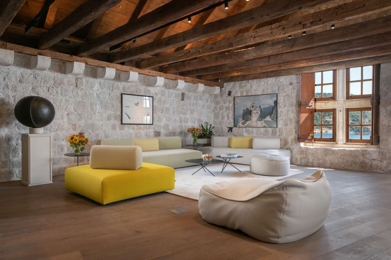 Living area - Lopud 1483