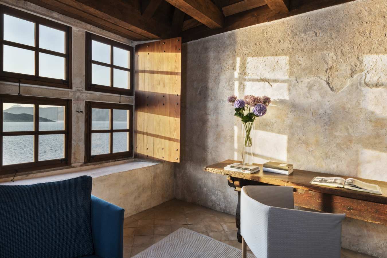 View from bedroom