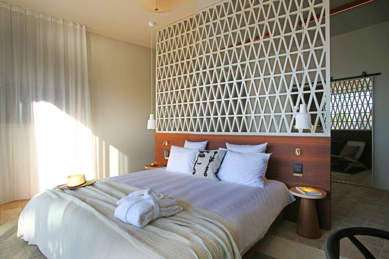 Pool Garden Suite