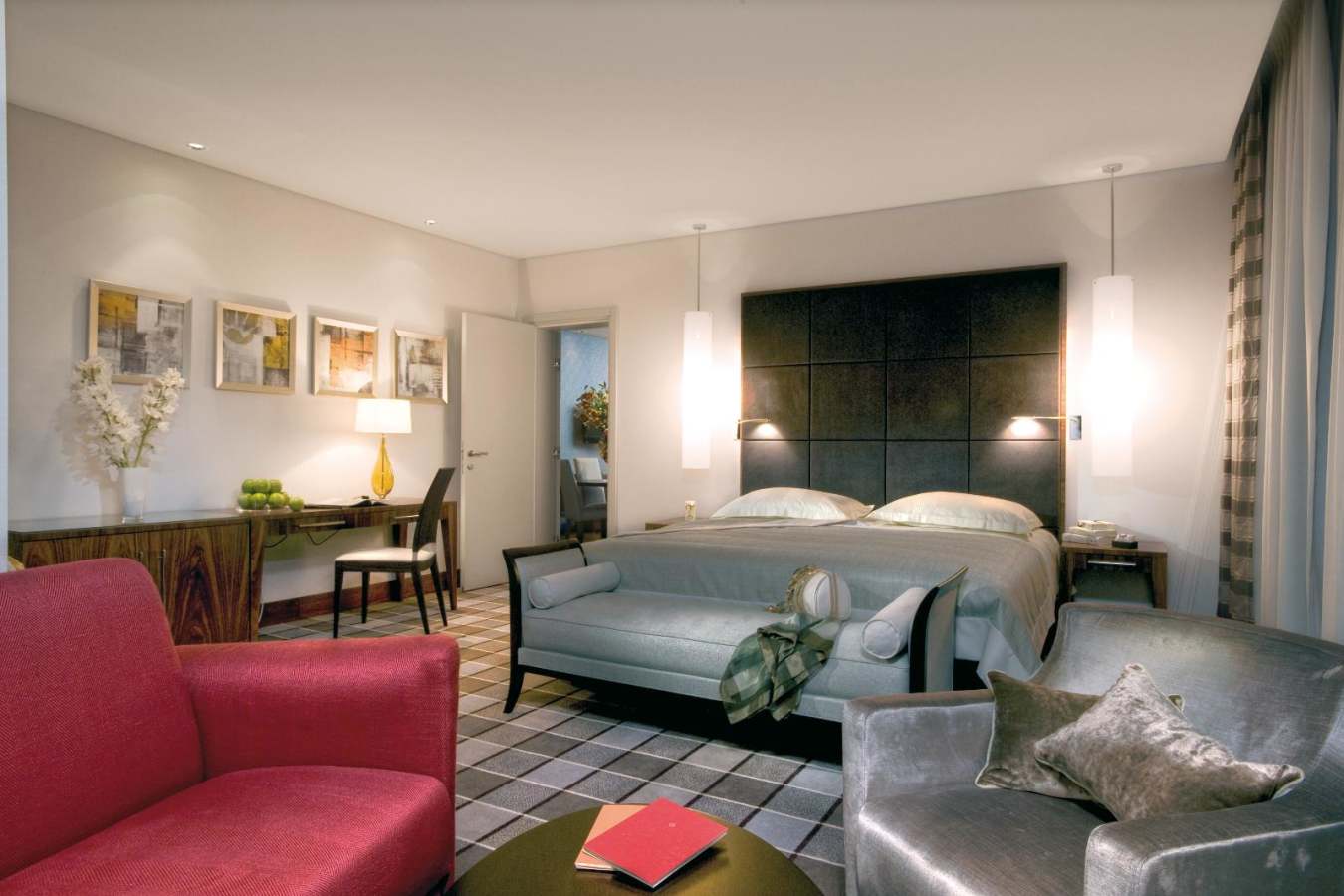 Bedroom - Monte Mulini