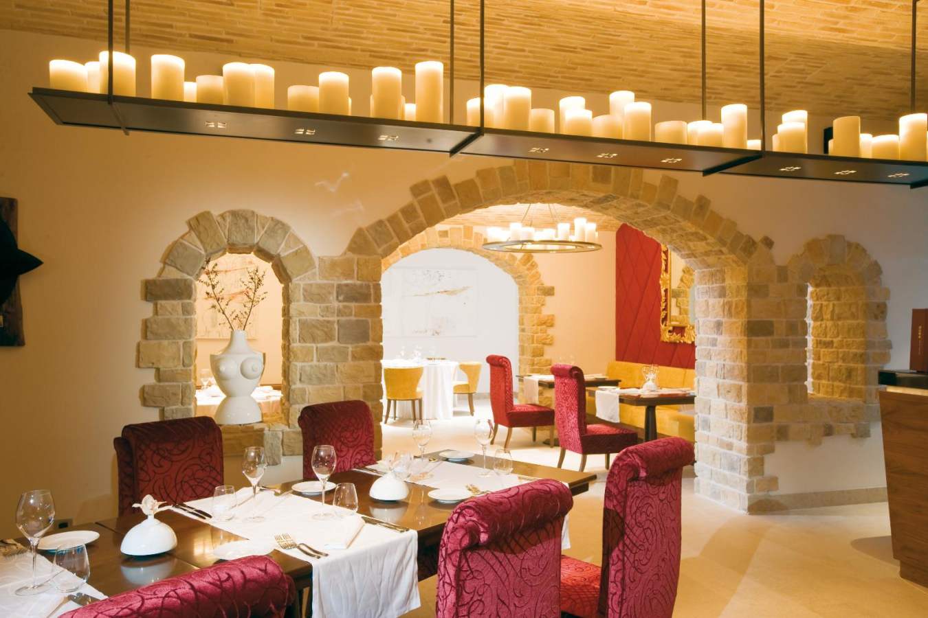 Restaurant - Monte Mulini