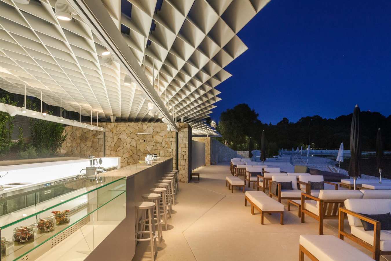 Seating - Monte Mulini