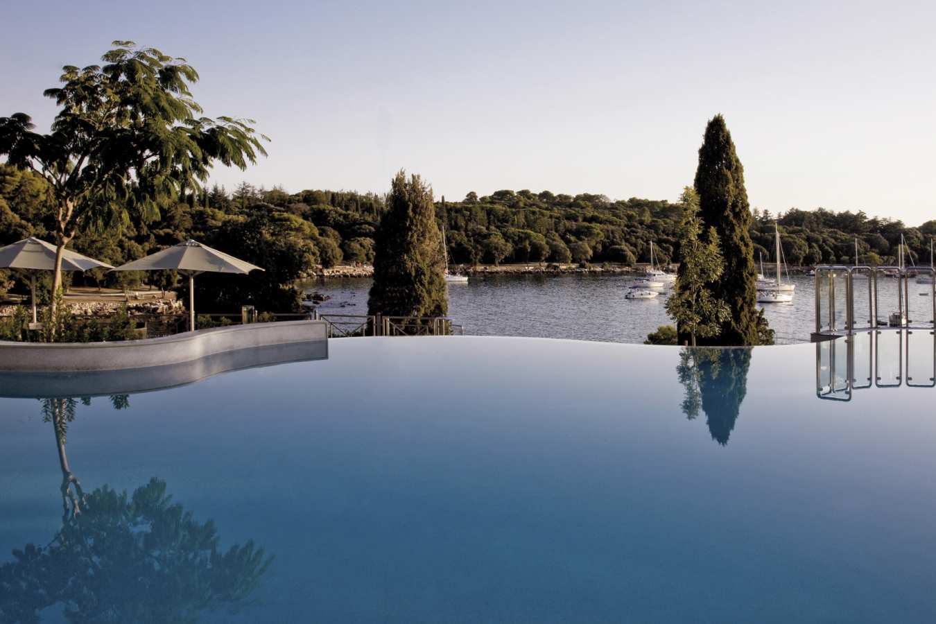 Infinity Pool - Monte Mulini