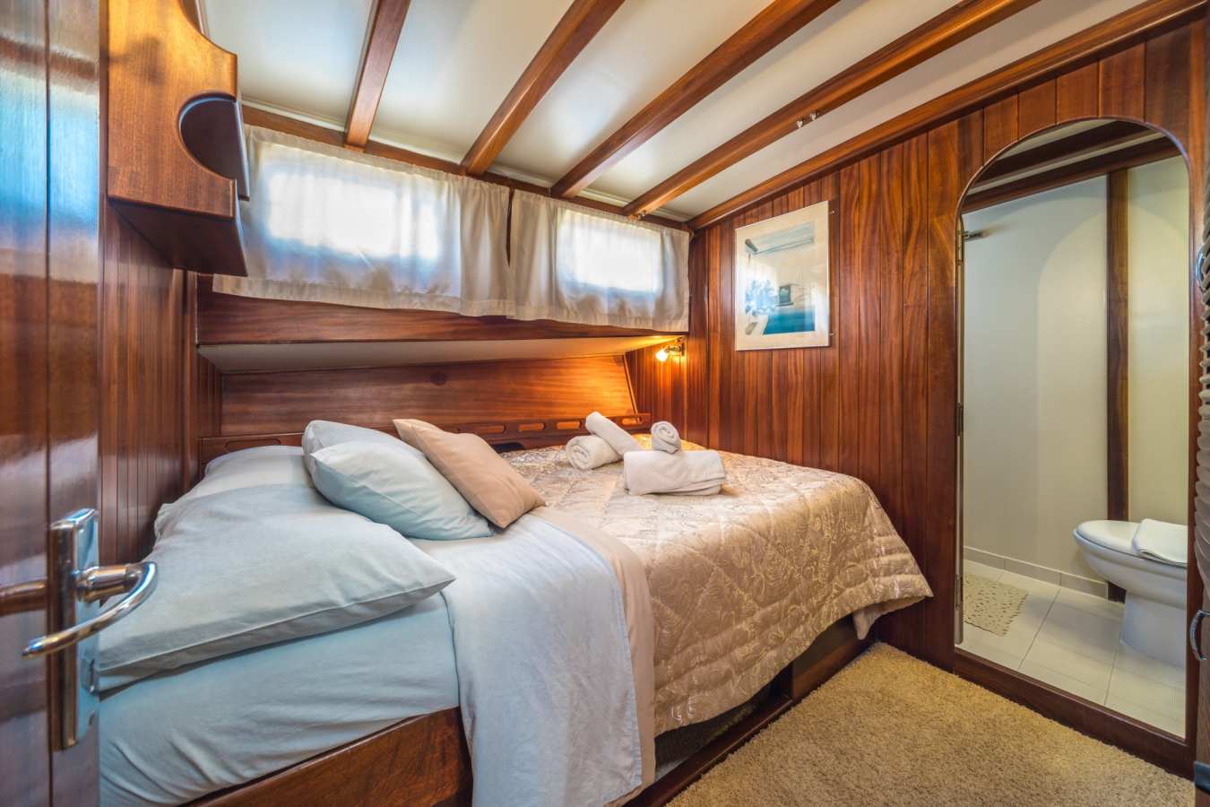 Cabin - Private Gulet Croatia