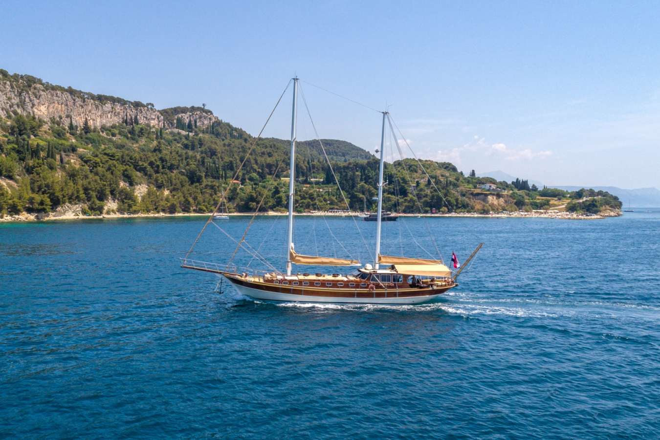 Sailing - Private Gulet Croatia